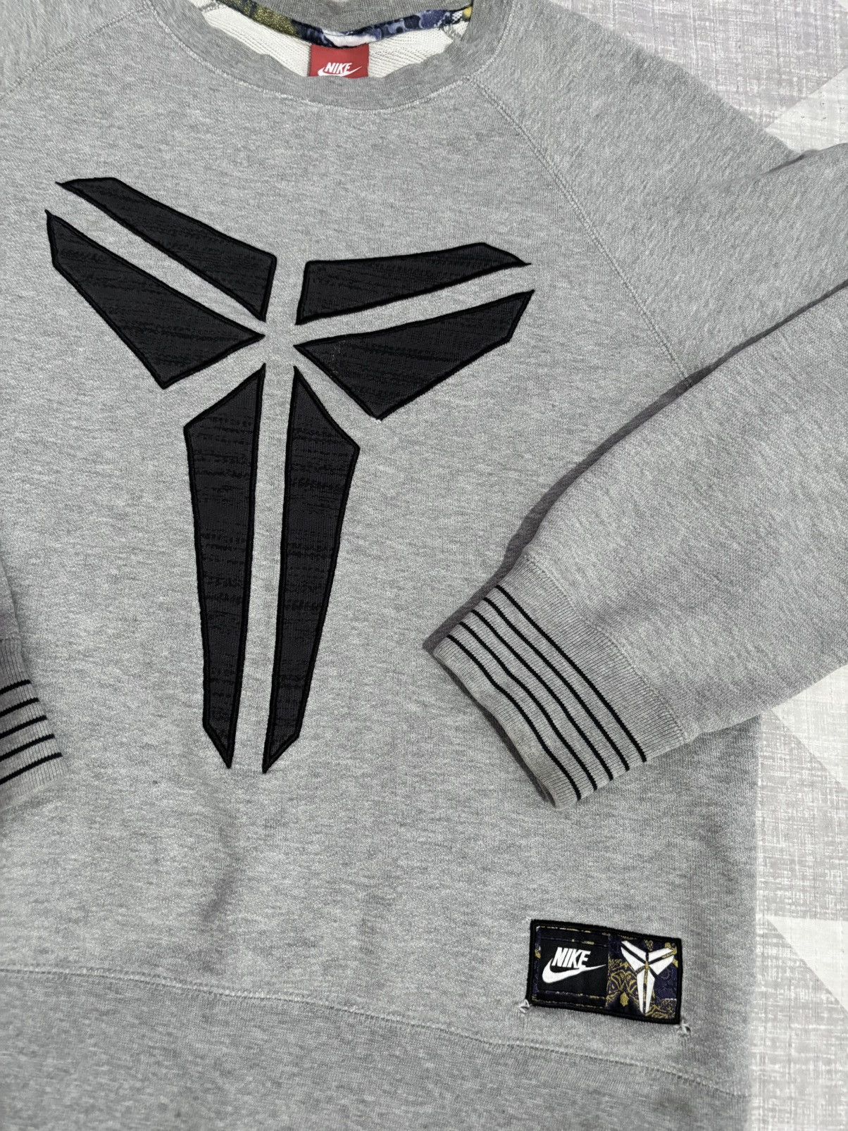Nike Nike Kobe Sweater Size US S / EU 44-46 / 1 - 2 Thumbnail