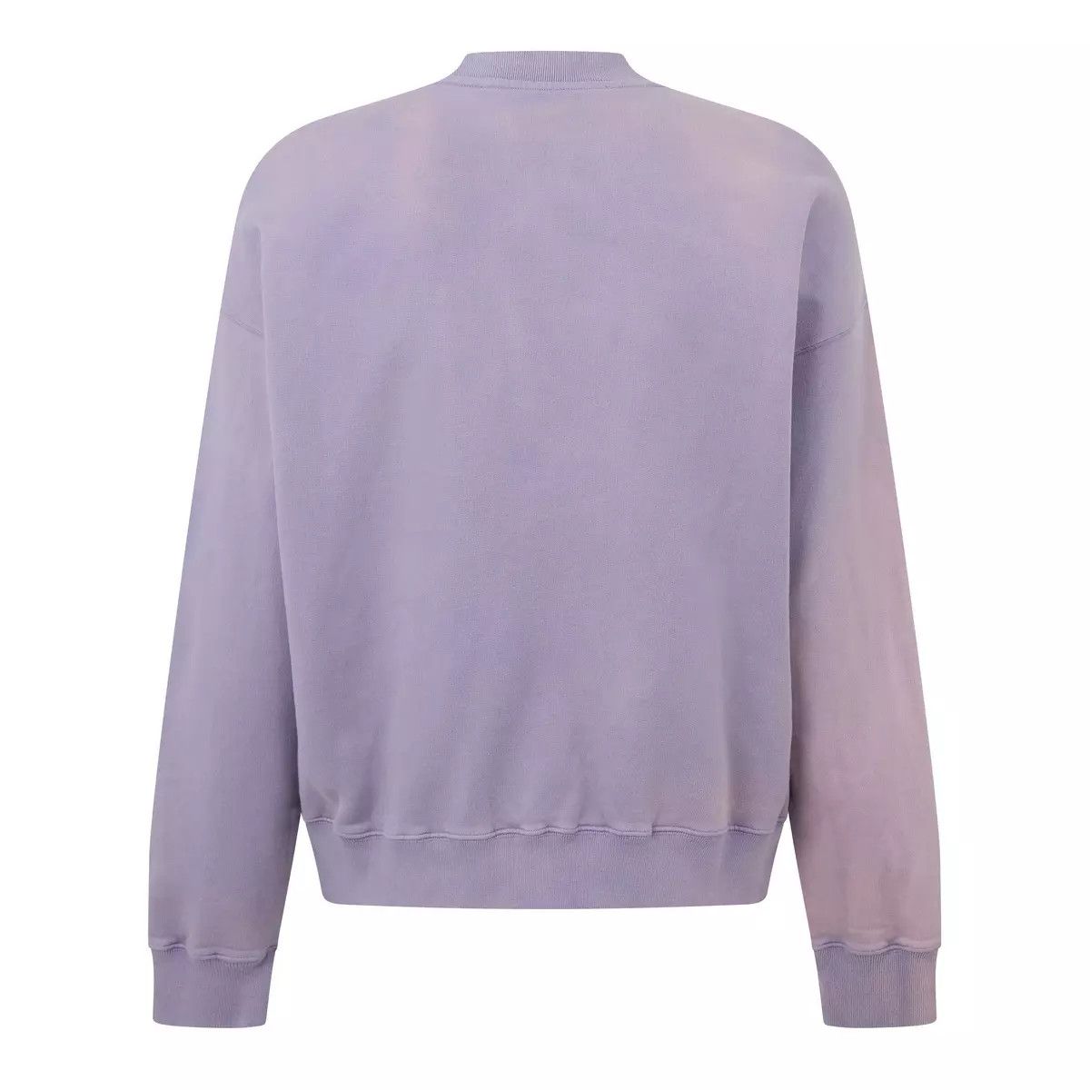 Off-White o1y0325 Logo Crewneck Sweatshirt in Lilac Size US XL / EU 56 / 4 - 2 Thumbnail