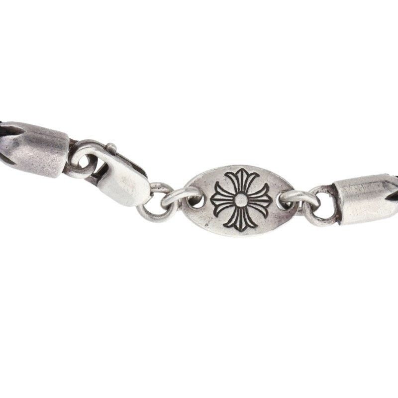 Chrome Hearts Chrome Hearts KZ Caset Flare Stack Bracelet Size ONE SIZE - 4 Thumbnail