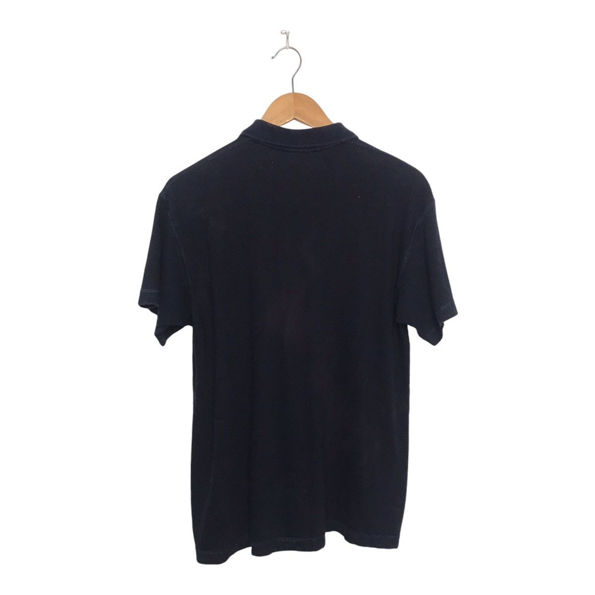 Comme des Garcons × Comme des Garcons Homme Plus × Comme des Garcons SHIRT Comme Des Garcon Faded Spot Dark Blue Tshirt Size US M / EU 48-50 / 2 - 5 Thumbnail