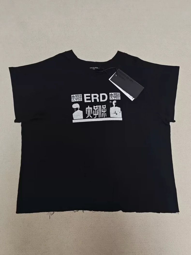 Enfants Riches Deprimes Enfants Riches Deprimes Theatre Double Portrait Destruction Size US XXL / EU 58 / 5 - 1 Thumbnail