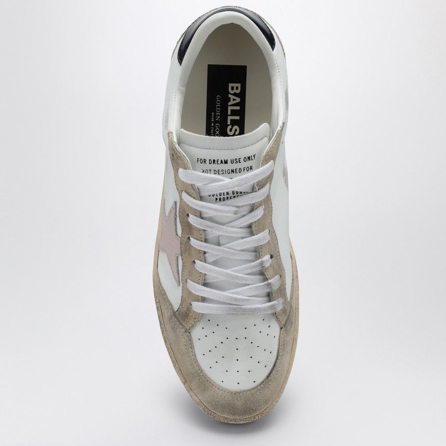 Golden Goose o1d2blof0824 Ball Star Sneakers in Multicolor Size US 7 / IT 37 - 3 Thumbnail