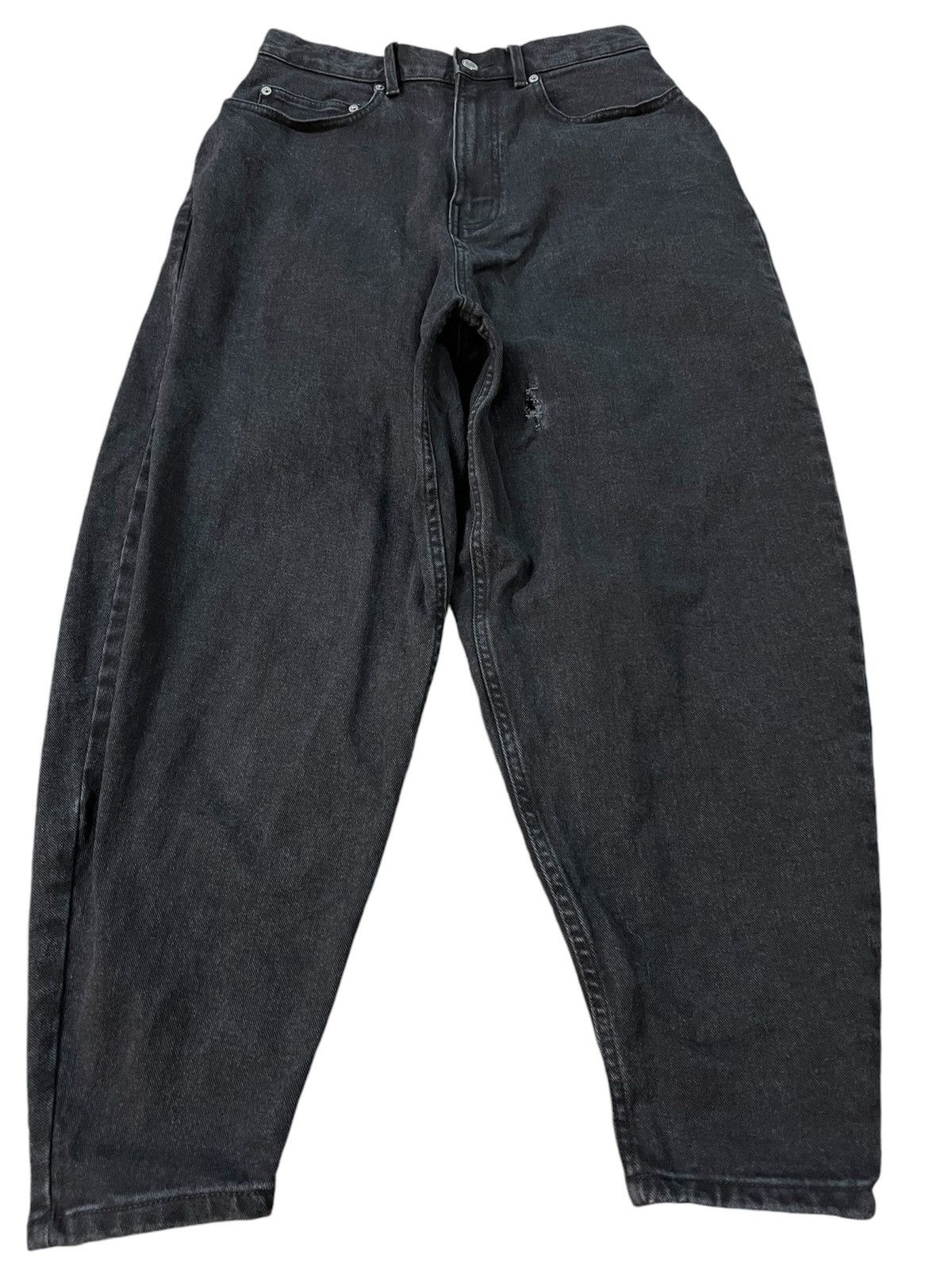 GU × If Six Was Nine GU AND BEAUTIFUL PEOPLE BAGGY DISTRESSED JEANS Size US 27 - 1 Thumbnail