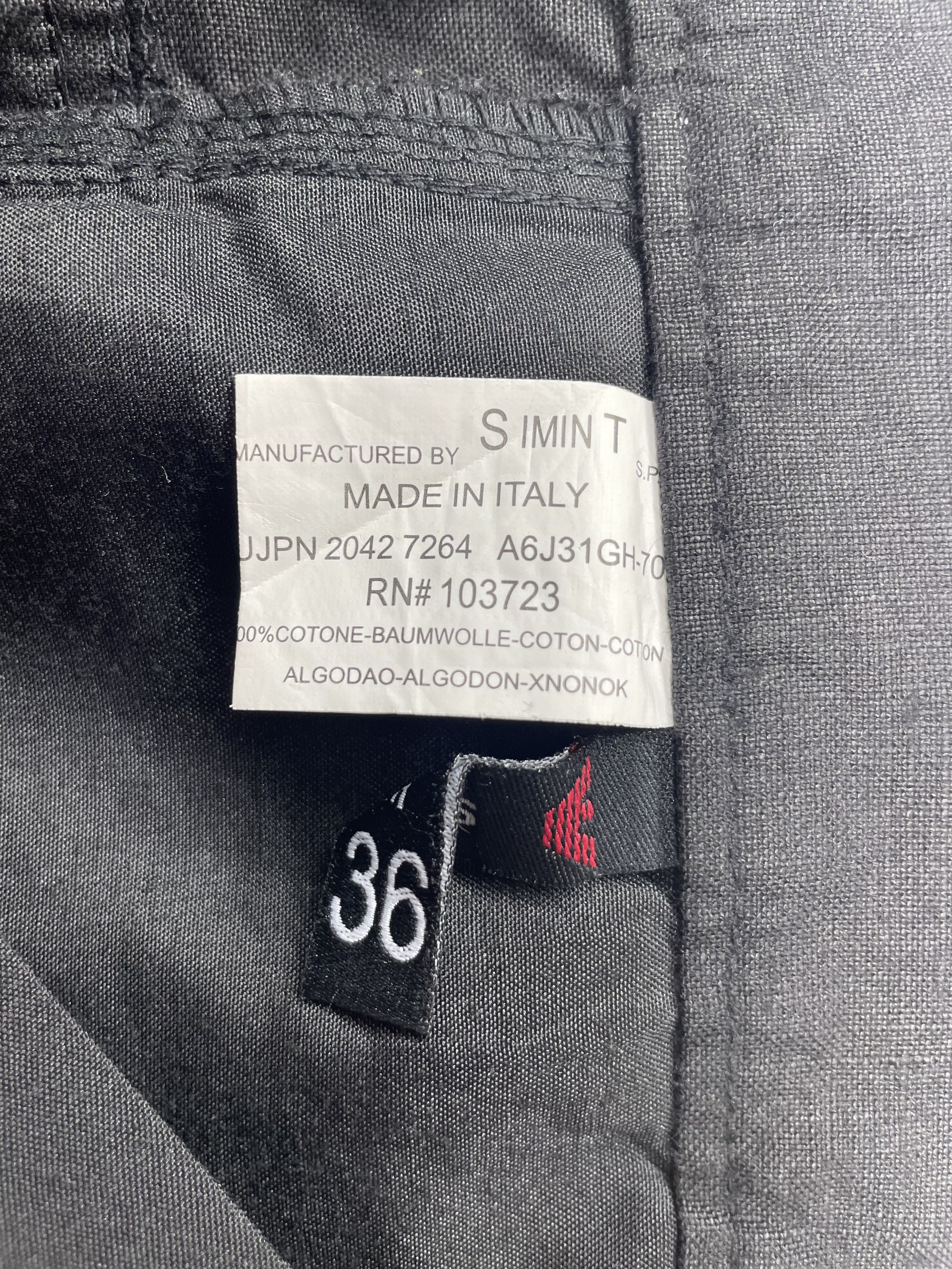 Giorgio Armani Vintage Giorgio Armani Pants Men’s Size 36 Size US 36 / EU 52 - 9 Thumbnail