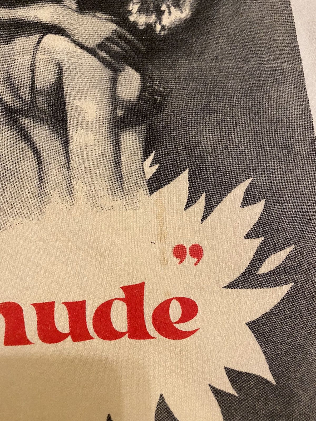 Rhude Contra Mundum Size US XL / EU 56 / 4 - 4 Thumbnail