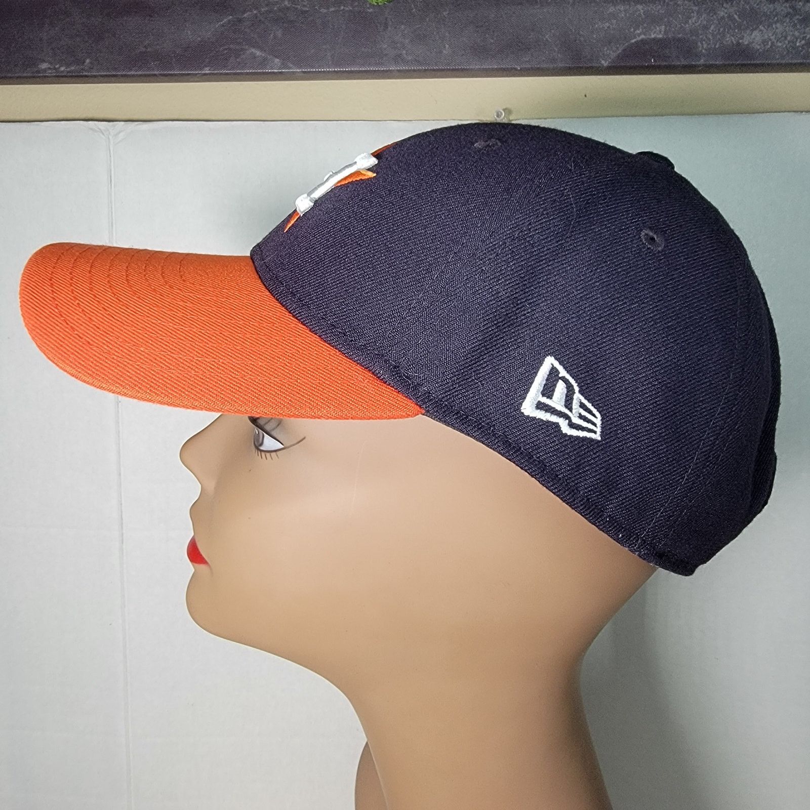 MLB Houston Astros MLB Genuine Merch Adjustable Ball Cap Size ONE SIZE - 5 Thumbnail