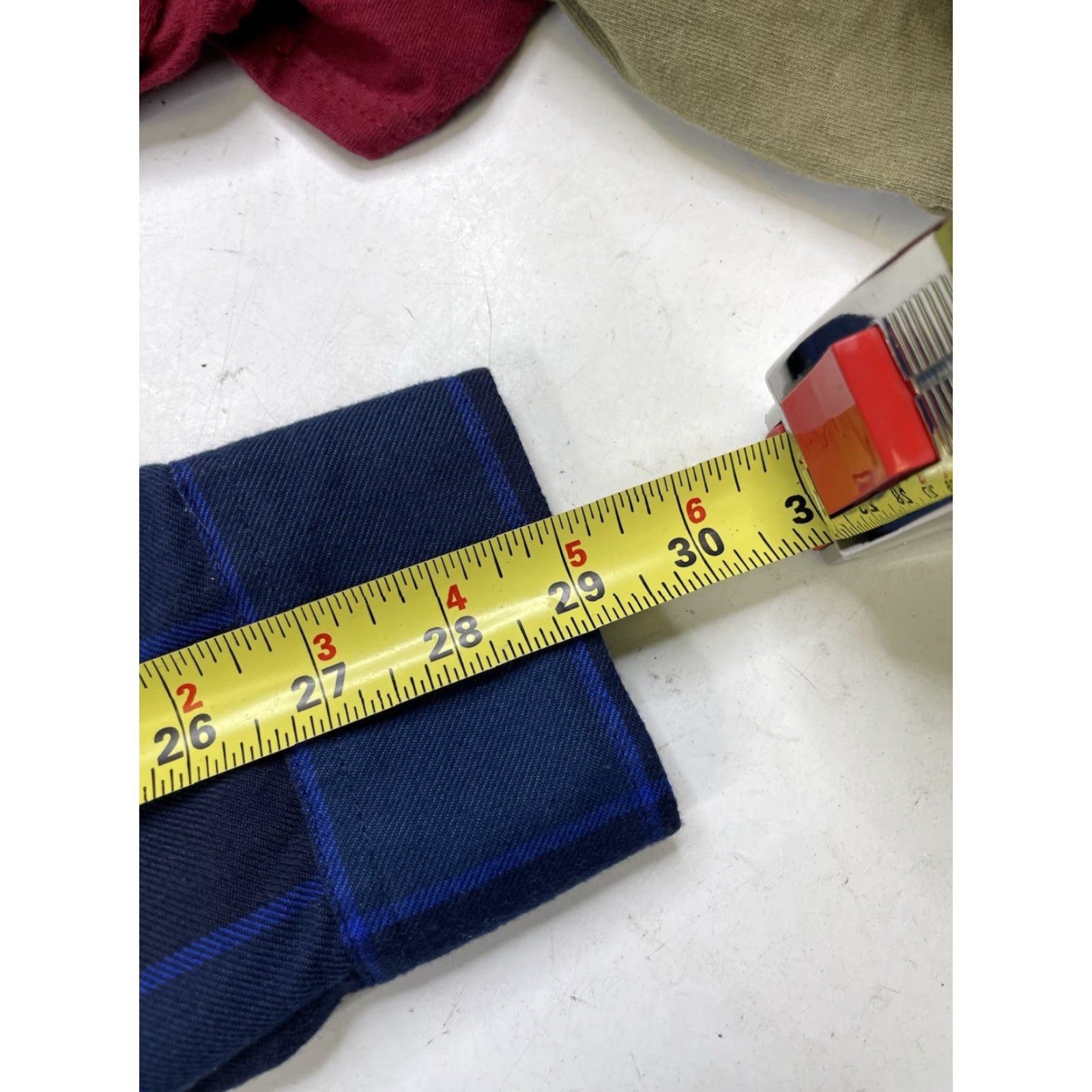 Vintage Dixxon Snap On Tools Limited Edition 2022 Flannel Plaid Shirt Blue Womens MEDIUM Shirt Women M Blue Girl? Size M / US 6-8 / IT 42-44 - 4 Thumbnail