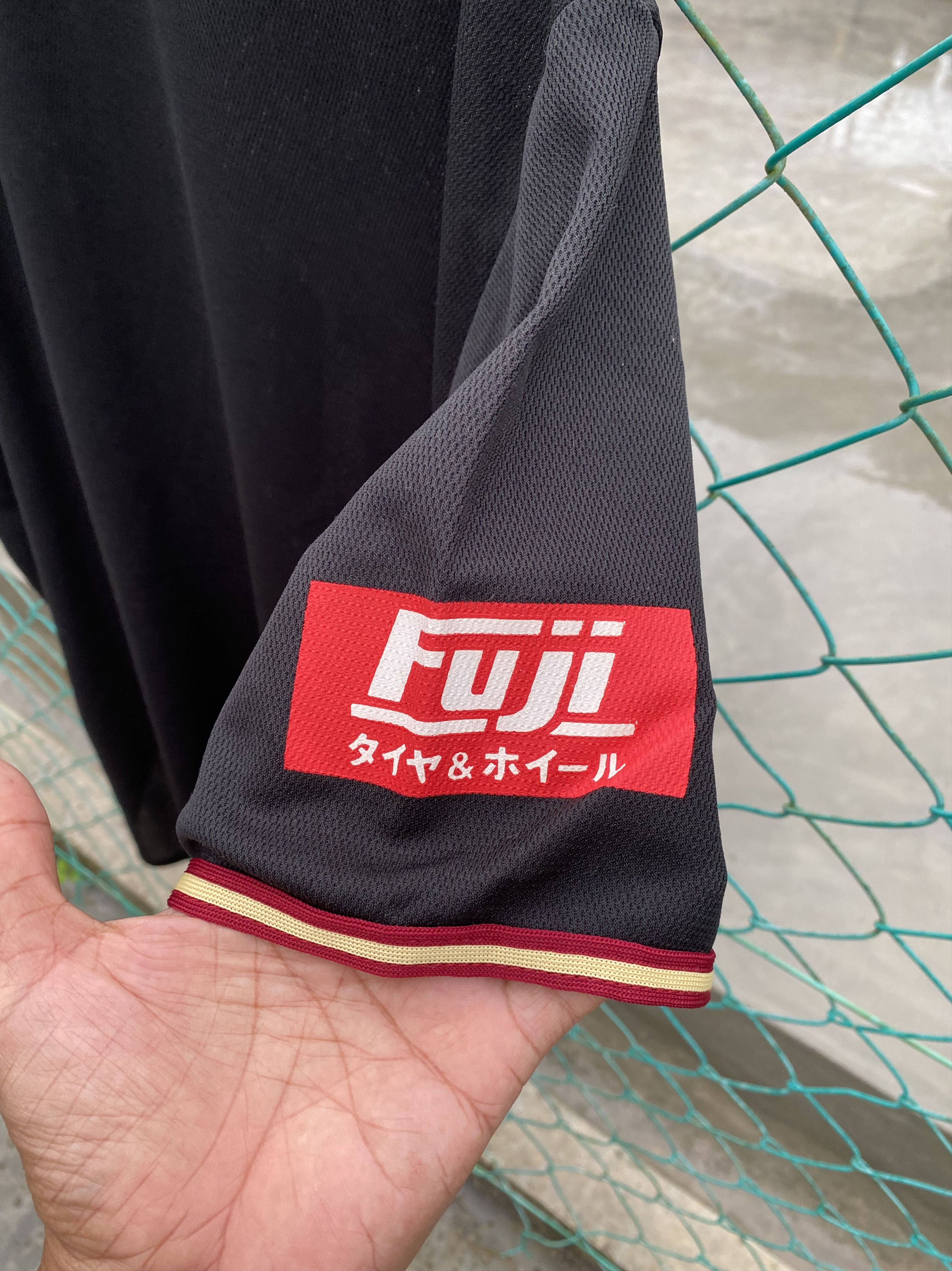 MLB × Majestic Majestic Tohoku Rakuten spellout baseball jersey Size US L / EU 52-54 / 3 - 5 Thumbnail