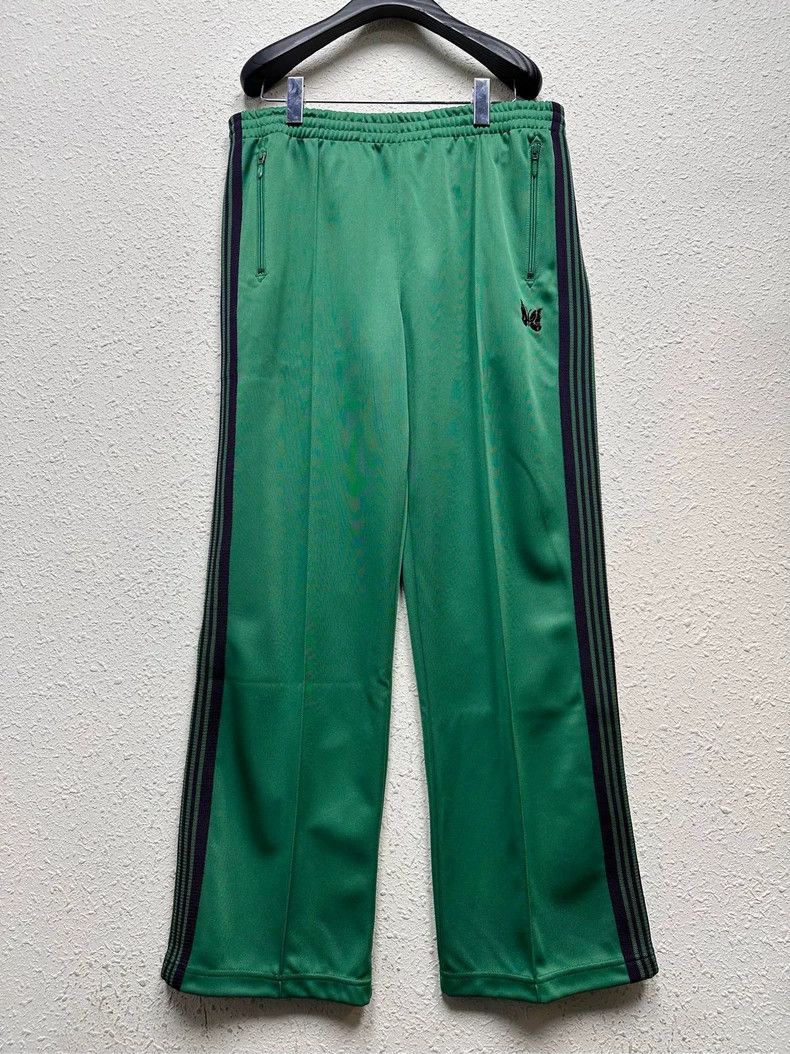 Needles Needles New Butterfly Embroidery Pants - dmc Size US 38 / EU 54 - 1 Thumbnail
