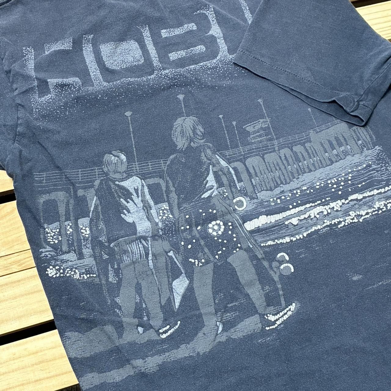 Other Vintage Hobie Surfboards Faded Black Surf Tee Size Medium Size US M / EU 48-50 / 2 - 3 Thumbnail