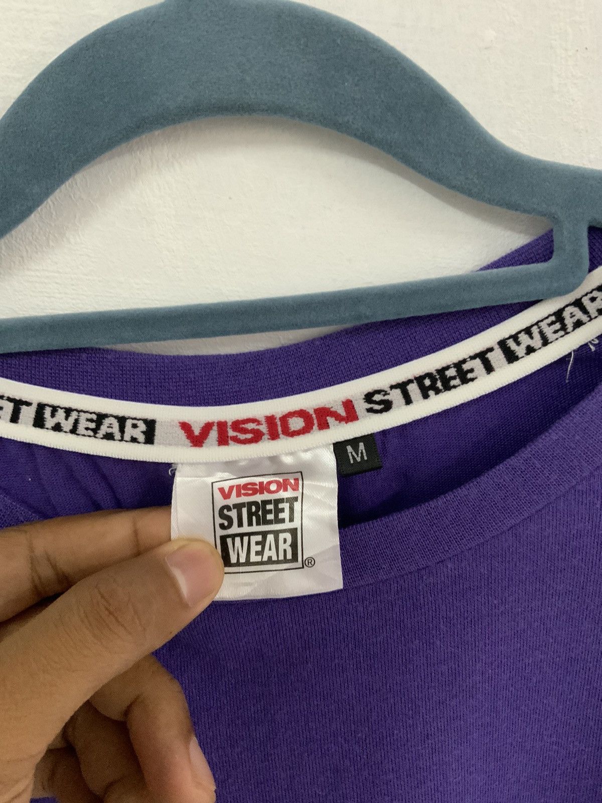 Vision Streetwear Vision Streetwear Skategang Tee Size US M / EU 48-50 / 2 - 9 Thumbnail