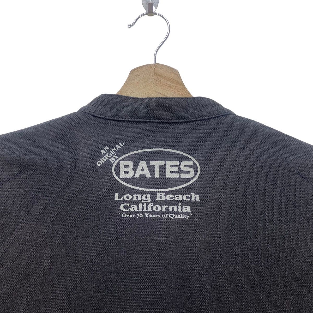 Sports Specialties Bates Leather Long Beach California Padded Biker Jacket Size US S / EU 44-46 / 1 - 8 Thumbnail