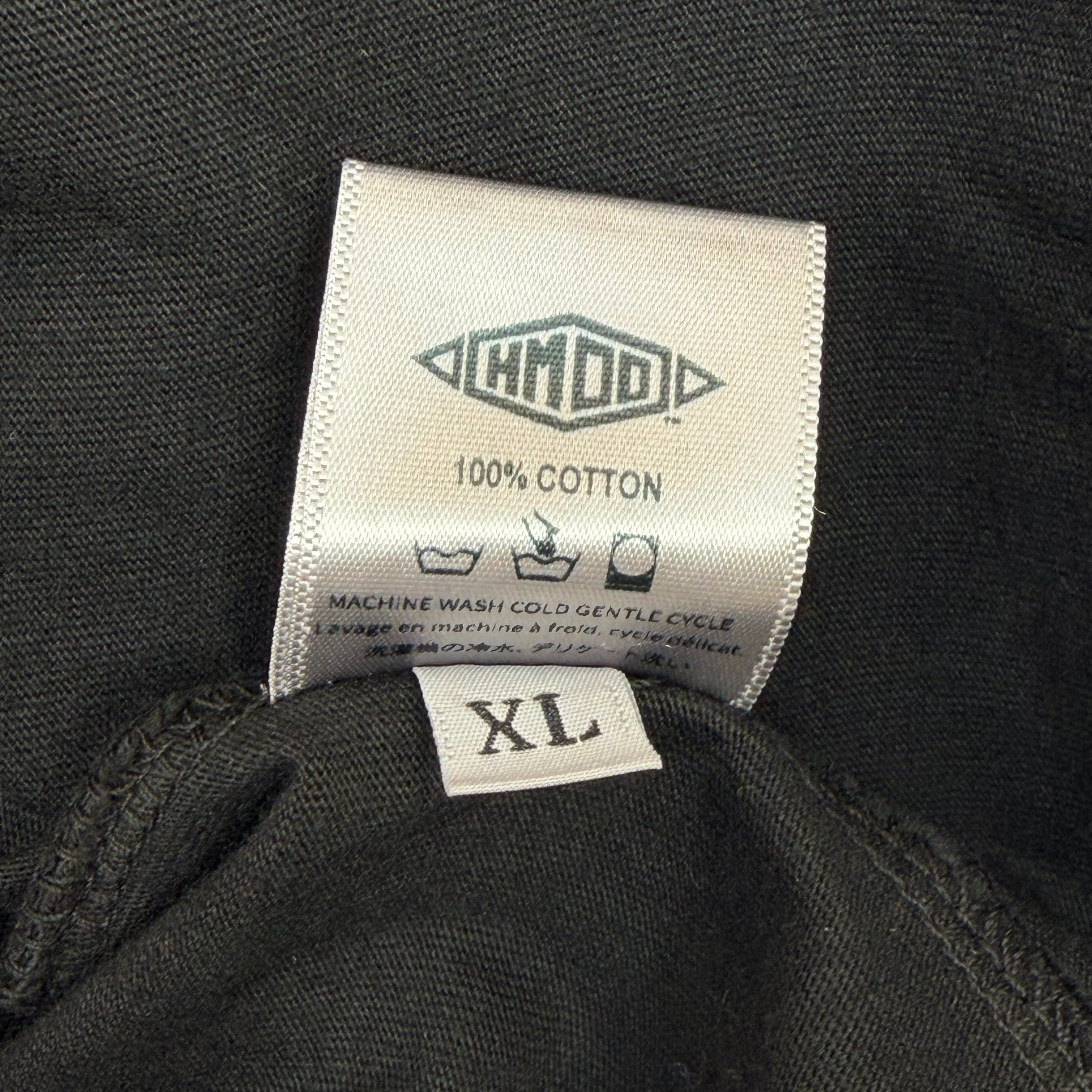 HMDD HMDD Biker Long Sleeve Tee XL Size US XL / EU 56 / 4 - 5 Thumbnail