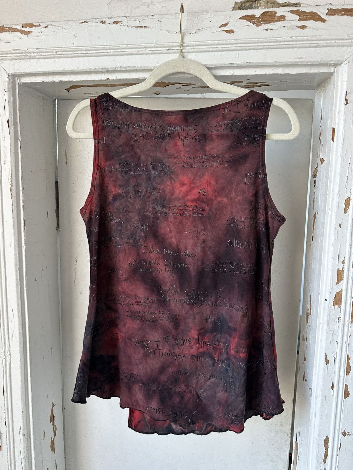 Japanese Brand × Vintage Vintage Japan Style Top Size M / US 6-8 / IT 42-44 - 4 Thumbnail
