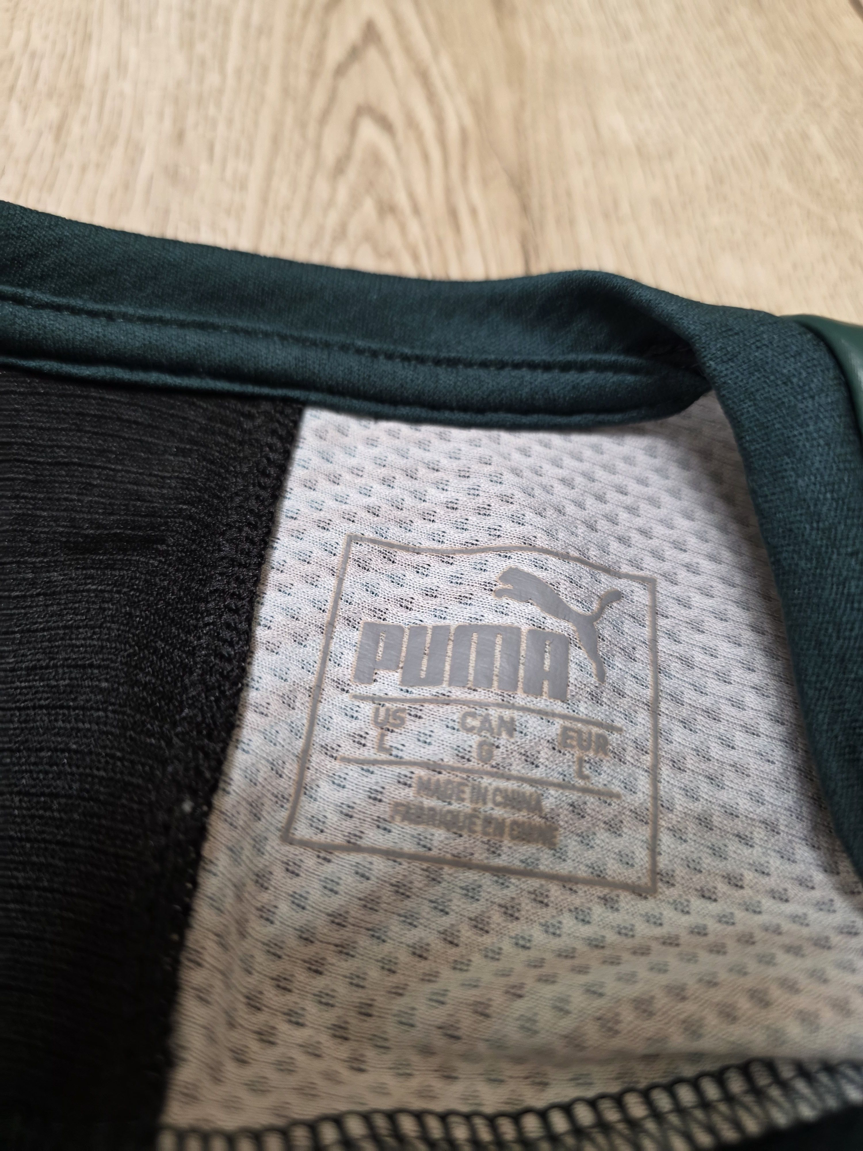 Puma NEWCASTLE UNITED 2019 2020 AWAY FOOTBALL SHIRT SOCCER JERSEY Size US L / EU 52-54 / 3 - 7 Thumbnail