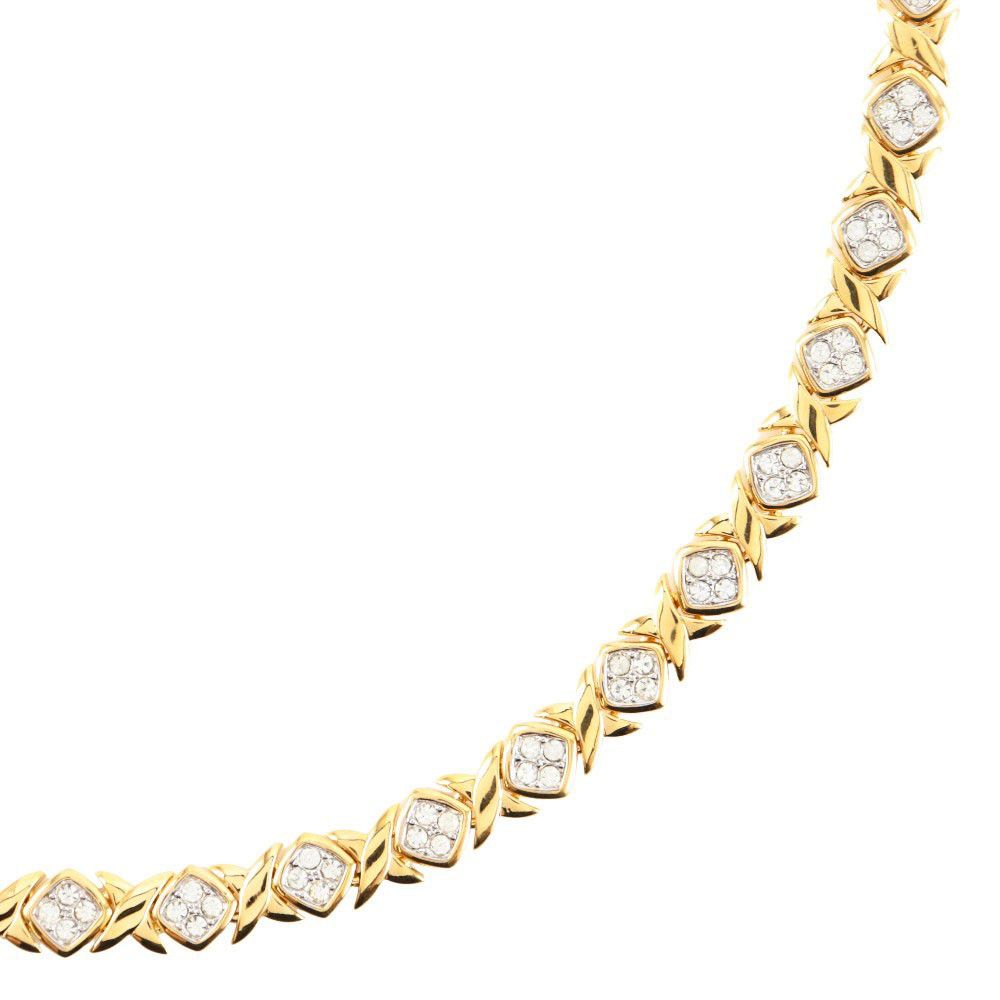 Other Other Nina Ricci Necklace Metal Necklace DUTY FREE for USA Size ONE SIZE - 1 Thumbnail