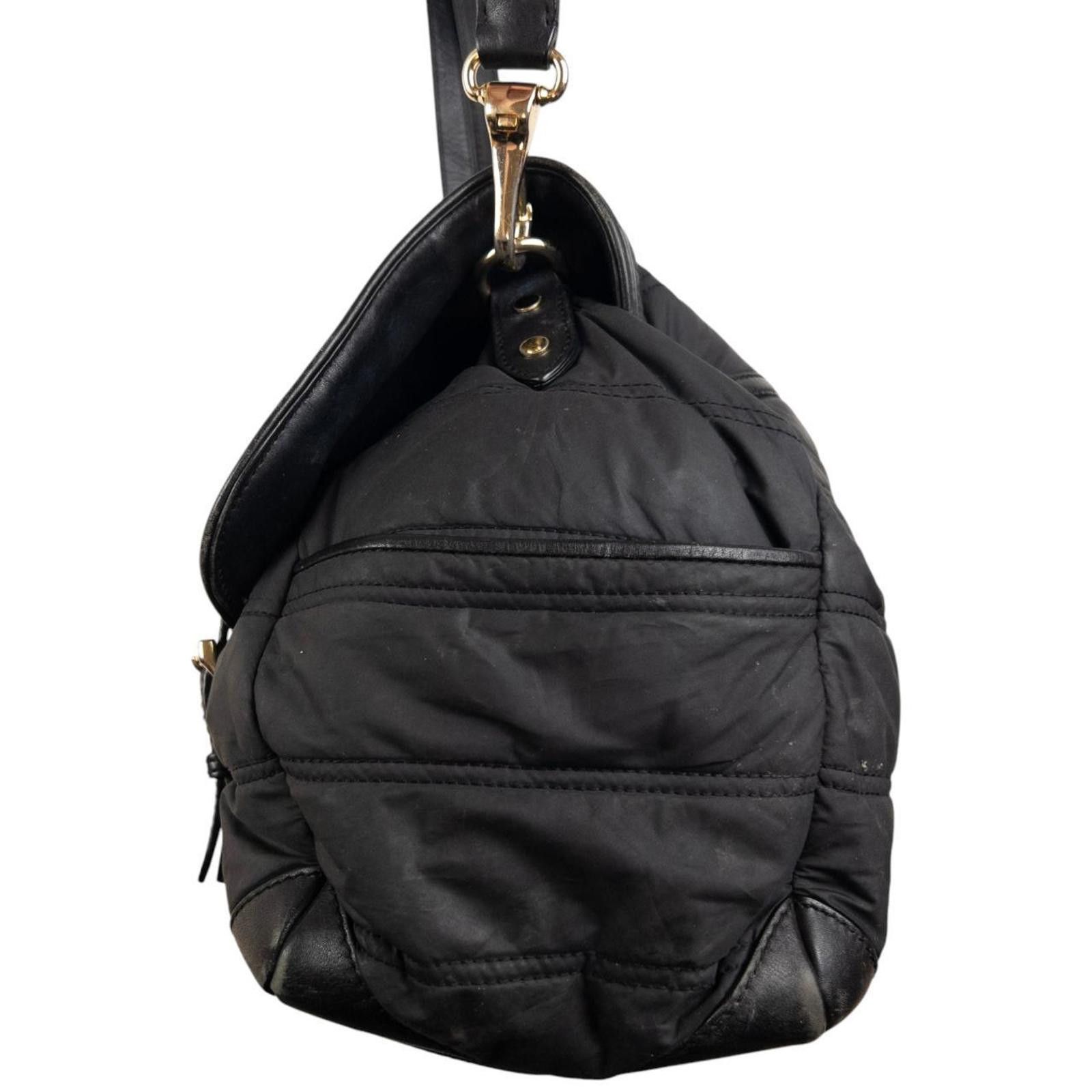 Burberry Vintage Burberry Nova Check Lined Crossbody Bag Size ONE SIZE - 4 Thumbnail