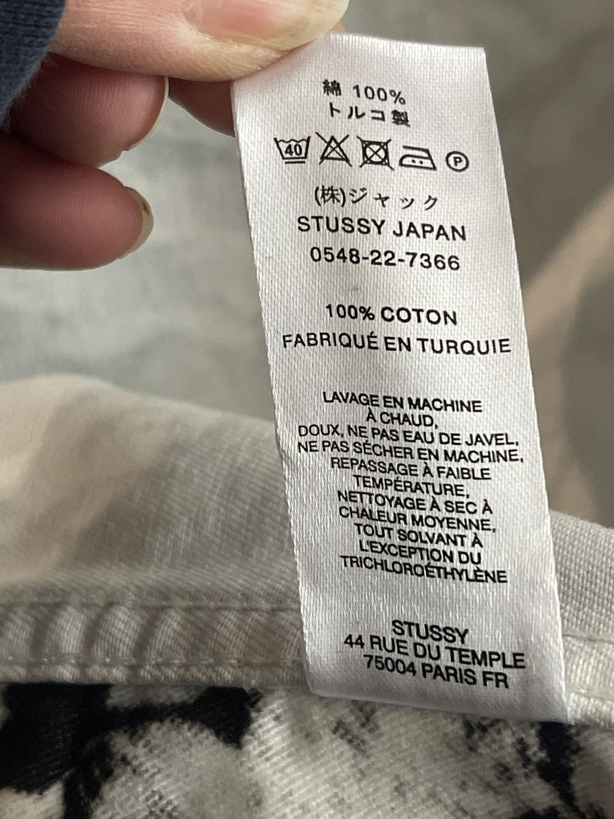 Stussy Stussy Beach Mob Bing Jacket Size US XL / EU 56 / 4 - 4 Thumbnail