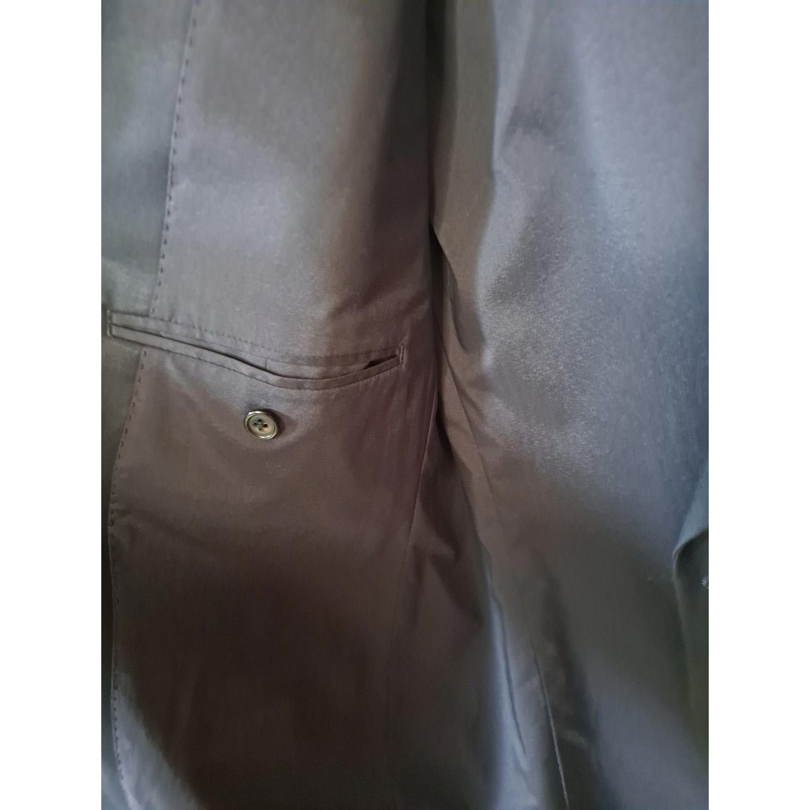 Lauren Ralph Lauren Lauren by Ralph Lauren Dark Blue with Gold Buttons Blazer Si Size 38R - 3 Thumbnail
