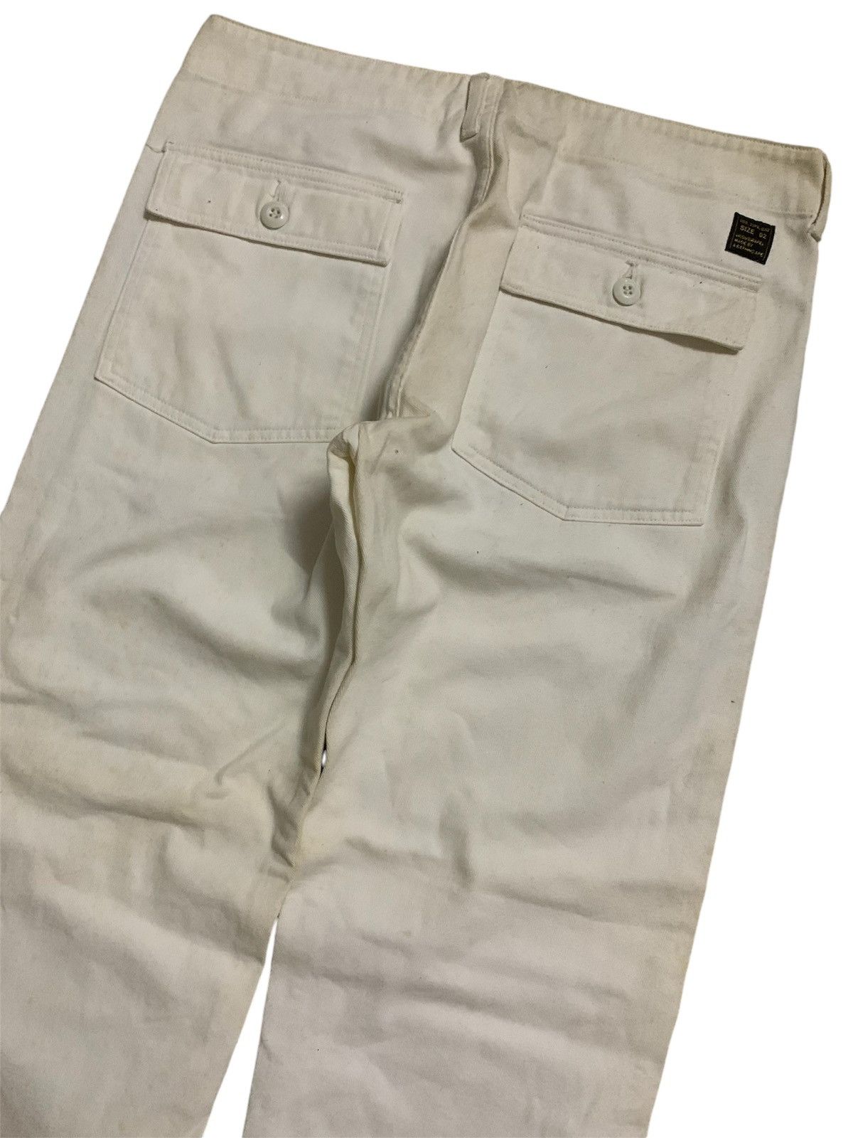Nigo Bape by Bathing Ape Baker Pant Size US 33 - 4 Thumbnail