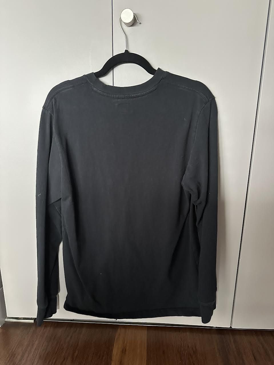 Supreme Supreme Long Sleeve Pocket Tee Size US M / EU 48-50 / 2 - 2 Thumbnail