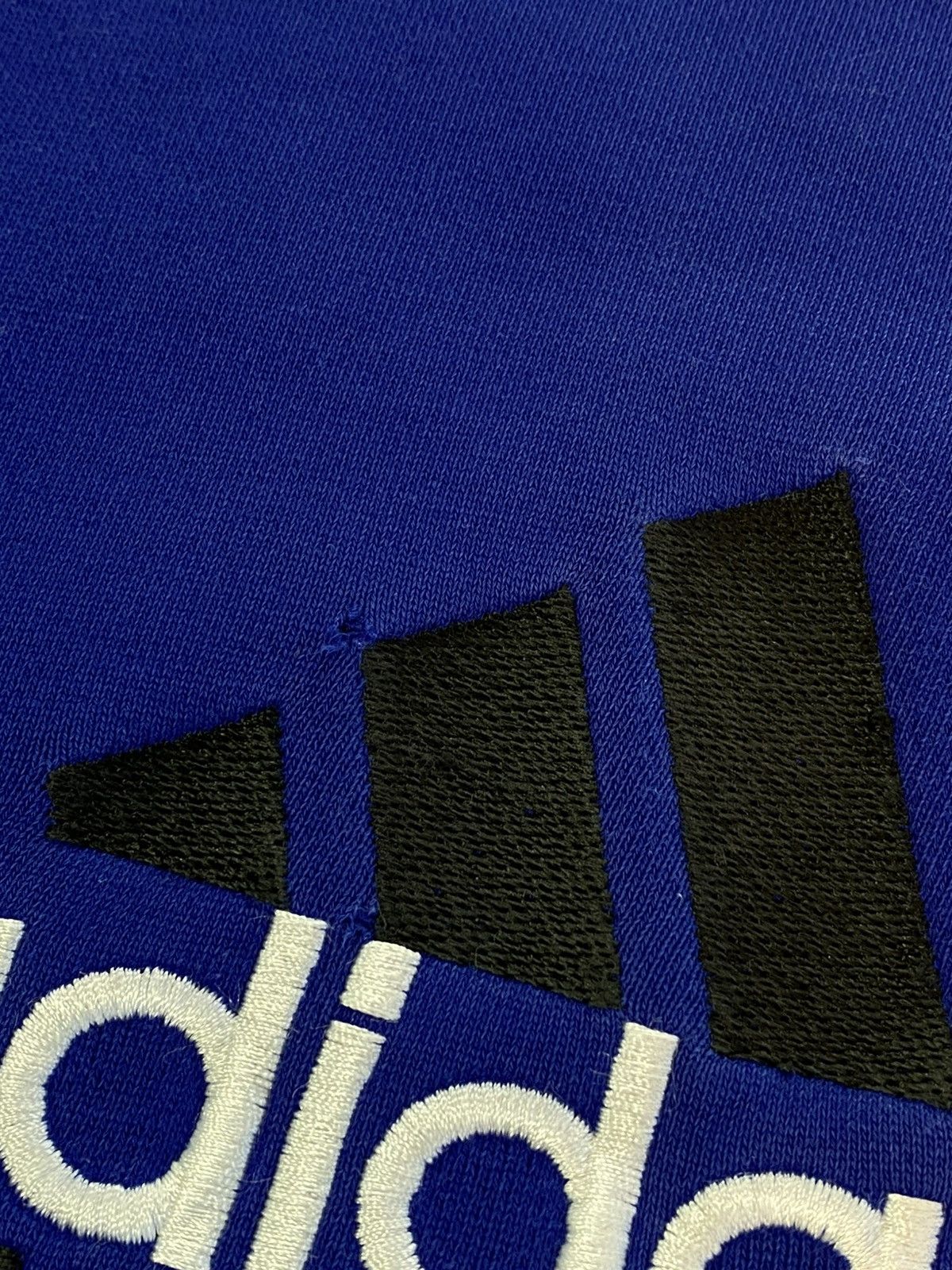 Adidas 🔥 90s VTG ADIDAS EQUIPMENT SWEATSHIRT Y2K OVERSIZED VIBES Size US L / EU 52-54 / 3 - 8 Thumbnail