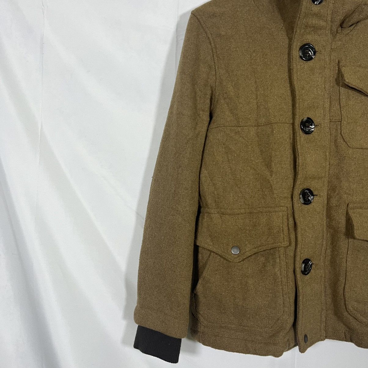 If Six Was Nine Birth Breath Wool Jacket Hoodie Size US M / EU 48-50 / 2 - 2 Thumbnail