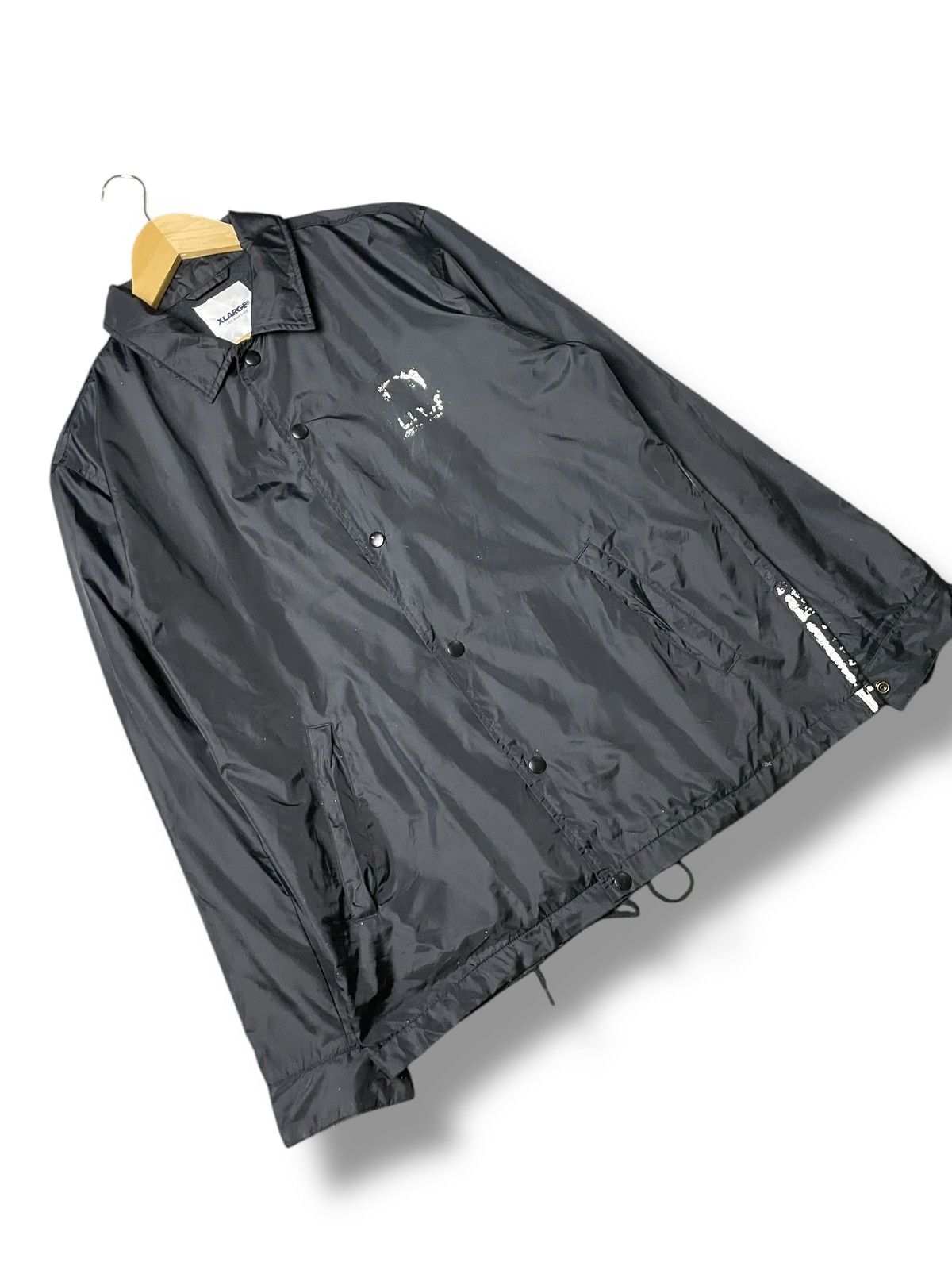 Japanese Brand XLARGE Los Angeles Brand Jacket (63) Size US M / EU 48-50 / 2 - 5 Thumbnail