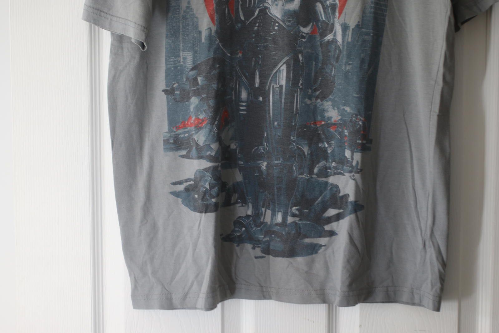Other RoboCop Graphic TShirt Gray Movie Artwork Loot Crate Men’s L Size US L / EU 52-54 / 3 - 2 Thumbnail