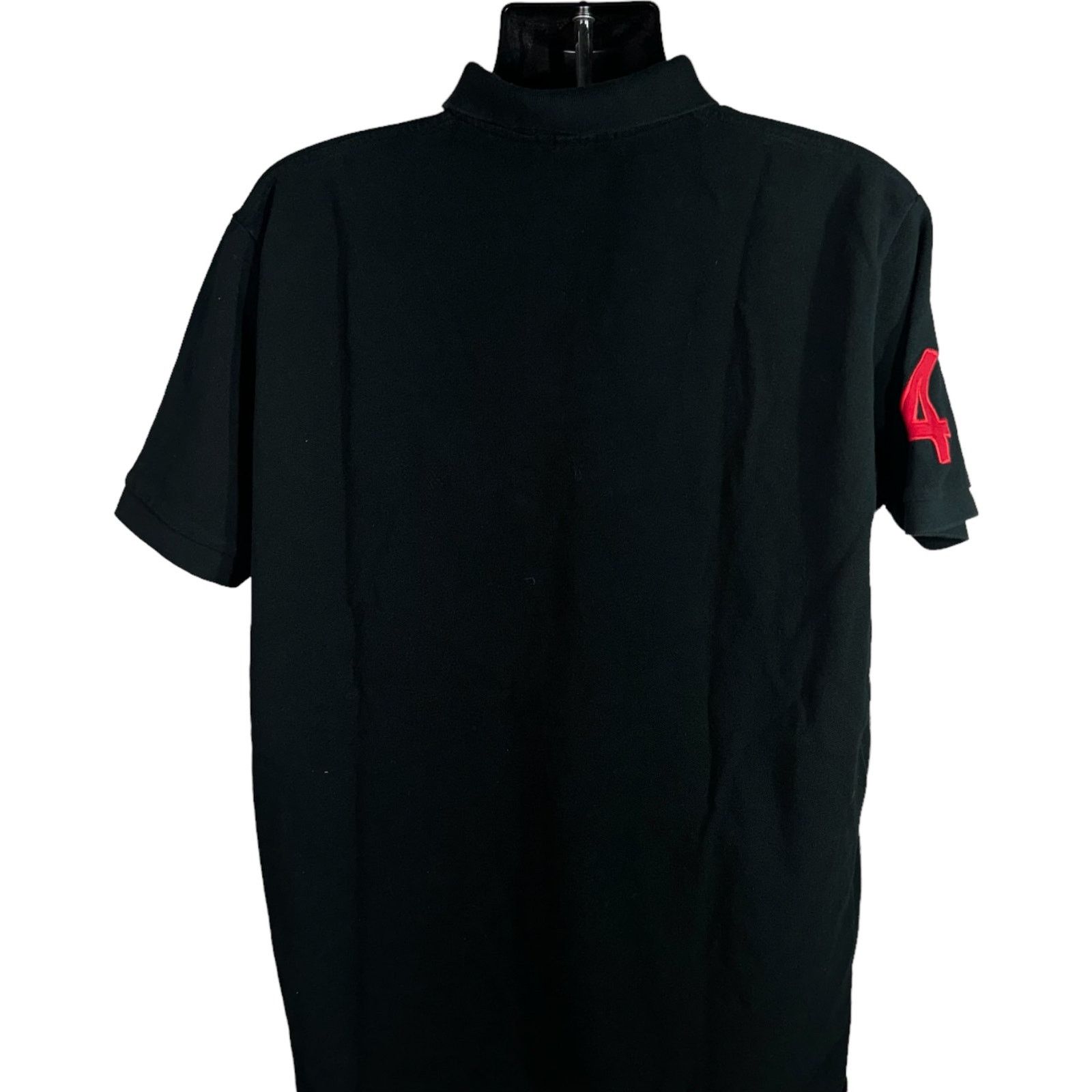 Polo Ralph Lauren Polo Ralph Lauren Big Pony Short Sleeve Polo Size US XL / EU 56 / 4 - 6 Thumbnail
