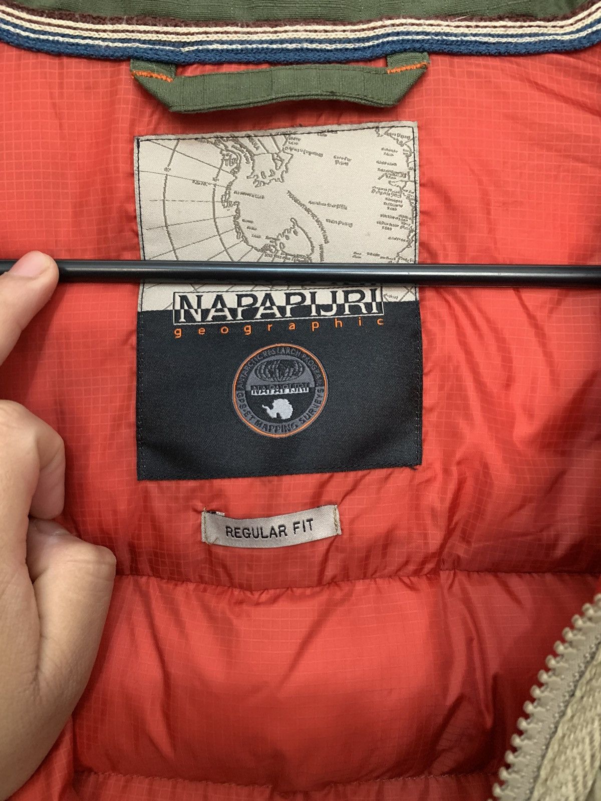 Napapijri Napapijri Size US M / EU 48-50 / 2 - 7 Thumbnail