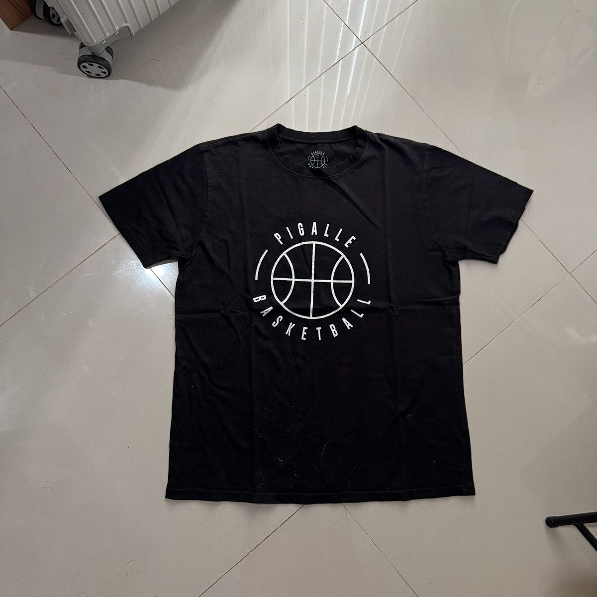 Pigalle PIGALLE BASKETBALL TEE Size US L / EU 52-54 / 3 - 1 Thumbnail