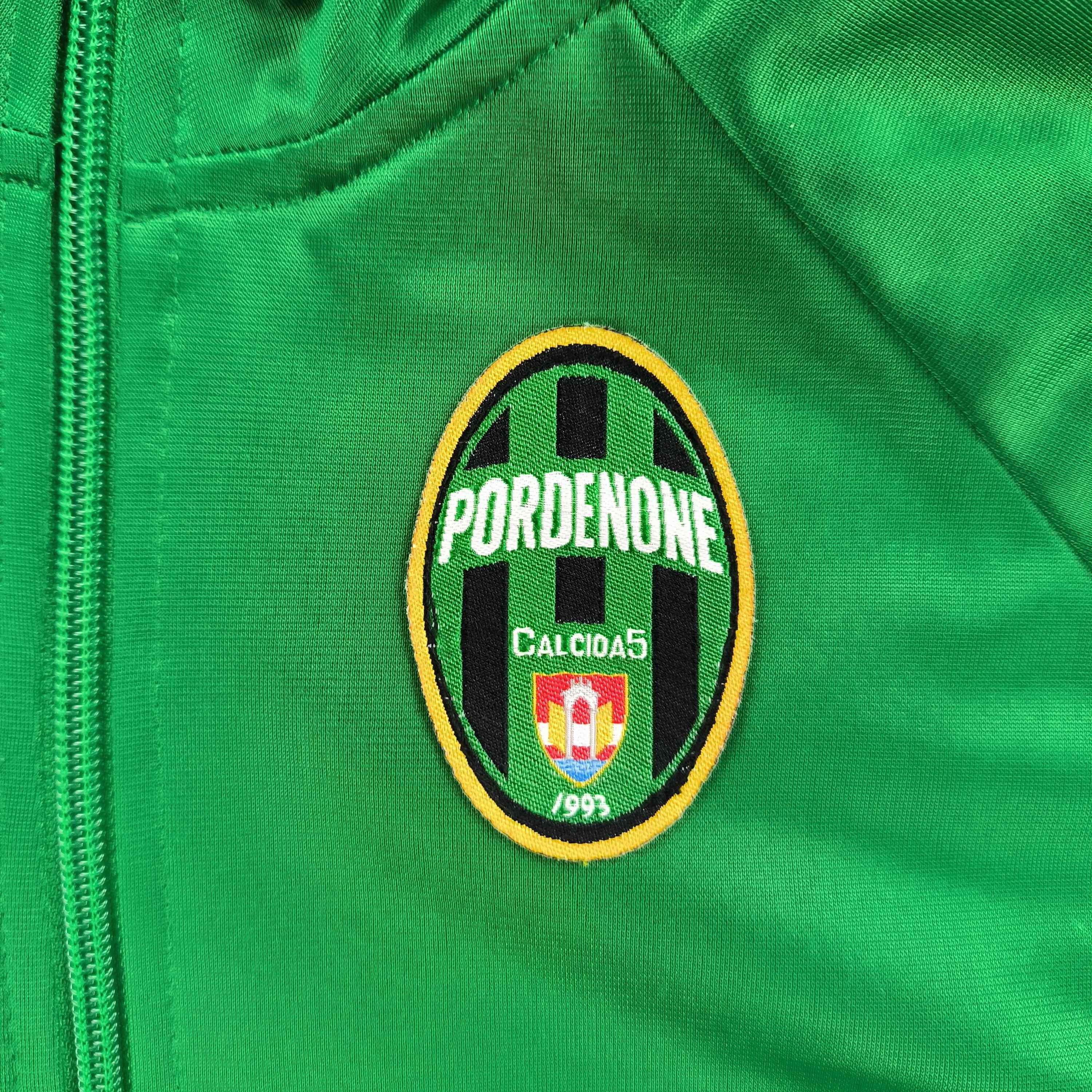 Joma Pordenone 2016-17 Joma football track top size M Size US M / EU 48-50 / 2 - 3 Thumbnail