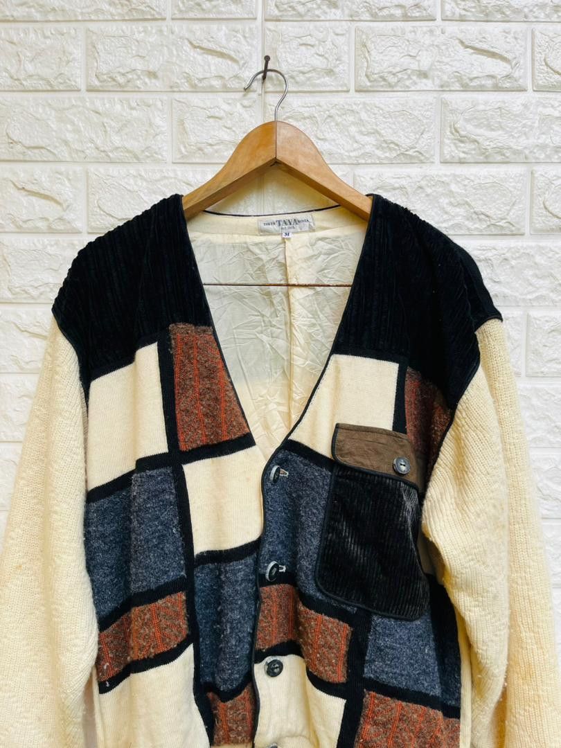 Japanese Brand × Vintage Vintage Taya Japanese Designer Fashion Style Streetwear Size US M / EU 48-50 / 2 - 3 Thumbnail