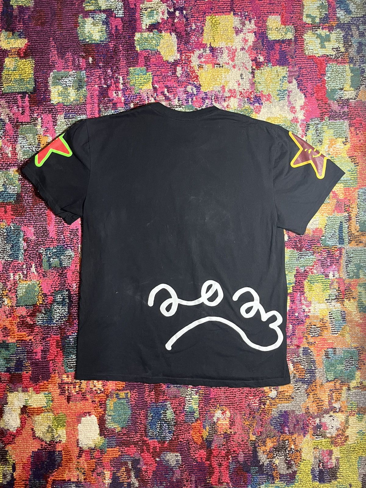 Asspizza Asspizza Star Sleeve Shirt XL Size US XL / EU 56 / 4 - 2 Thumbnail