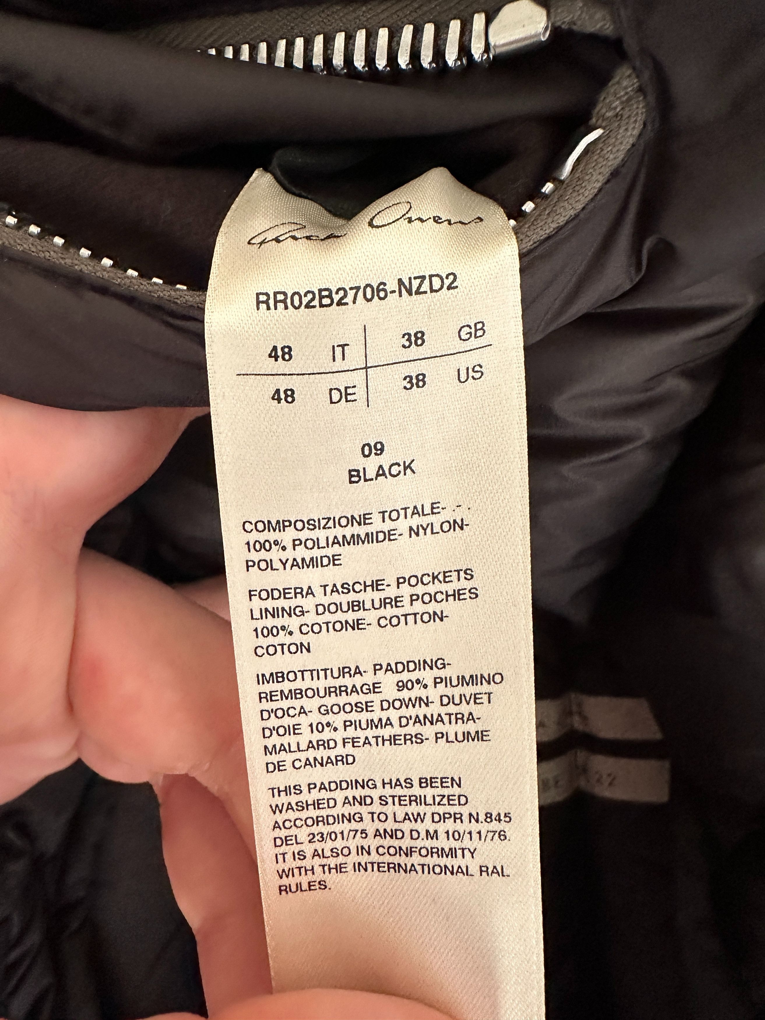 Rick Owens Rick Owens FW 22 Gimp Vest Size US M / EU 48-50 / 2 - 9 Thumbnail