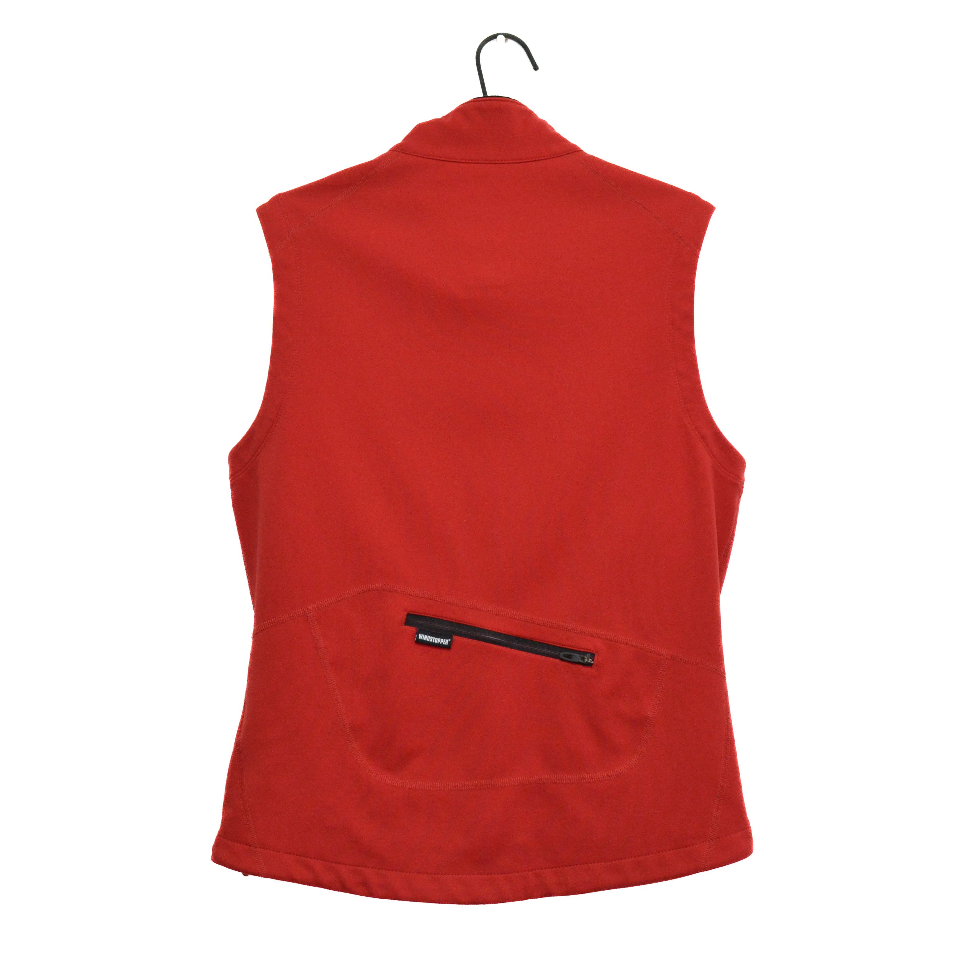 Nike ACG Nike ACG 2.5 Men’s Red Windstopper Vest Jacket Size US M / EU 48-50 / 2 - 6 Thumbnail