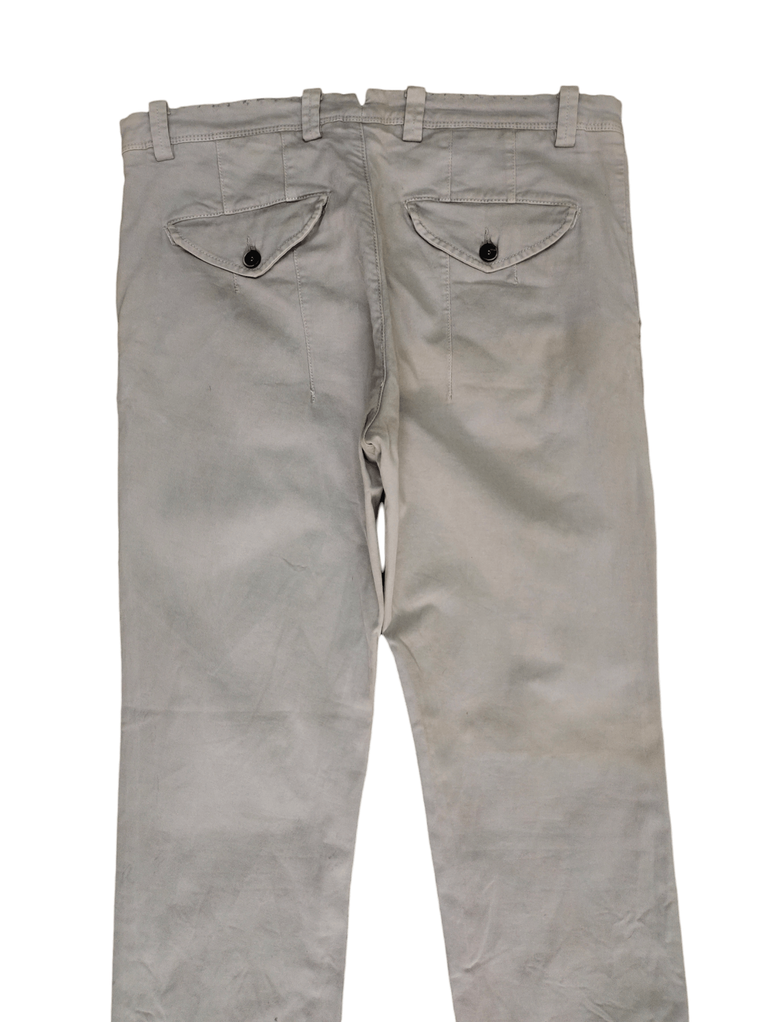 TATRAS Solido By Tatras Japan Slim Fit Trouser Pants Size US 32 / EU 48 - 11 Thumbnail