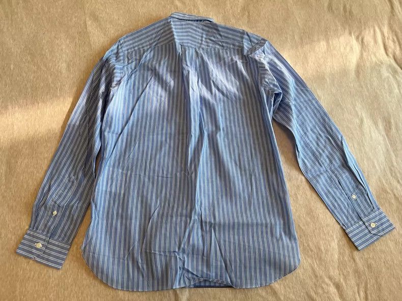 Junya Watanabe Junya Watanabe Man Patchwork Print Shirt Size US M / EU 48-50 / 2 - 2 Thumbnail