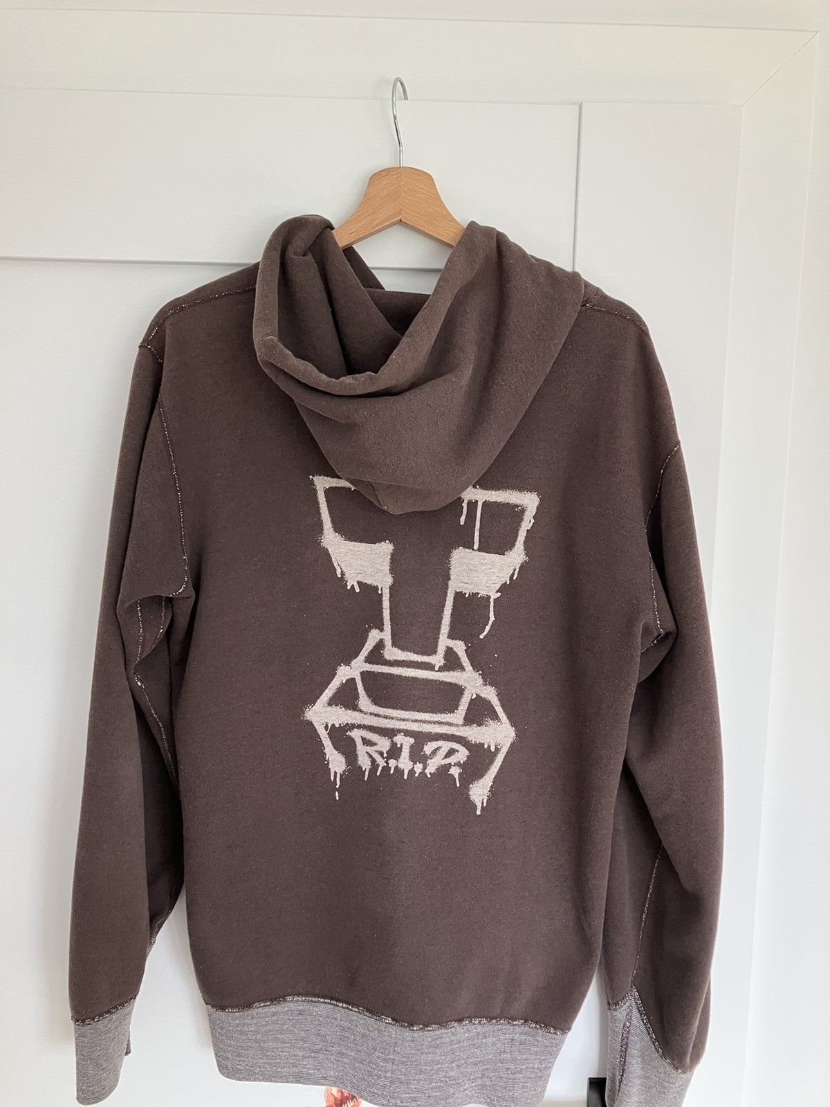 Hysteric Glamour Hysteric Glamour zip up hoodie Size US M / EU 48-50 / 2 - 2 Thumbnail