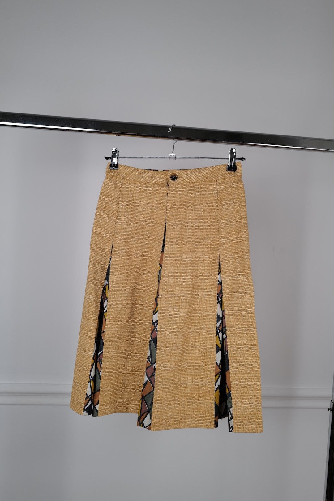 Yves Saint Laurent Yves Saint Laurent Ysl Stretchable Skirt Size 30" / US 8 / IT 44 - 6 Thumbnail