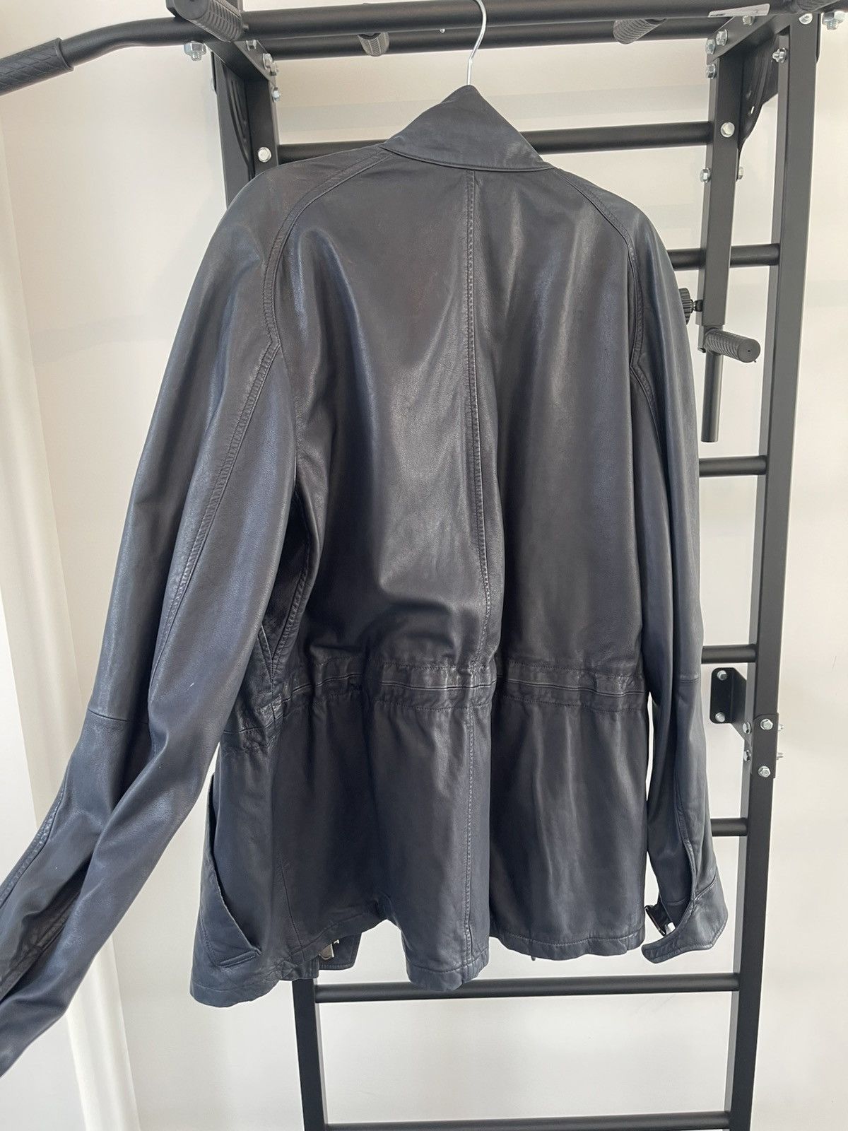 Berluti Berluti leather jacket Size US M / EU 48-50 / 2 - 18 Thumbnail