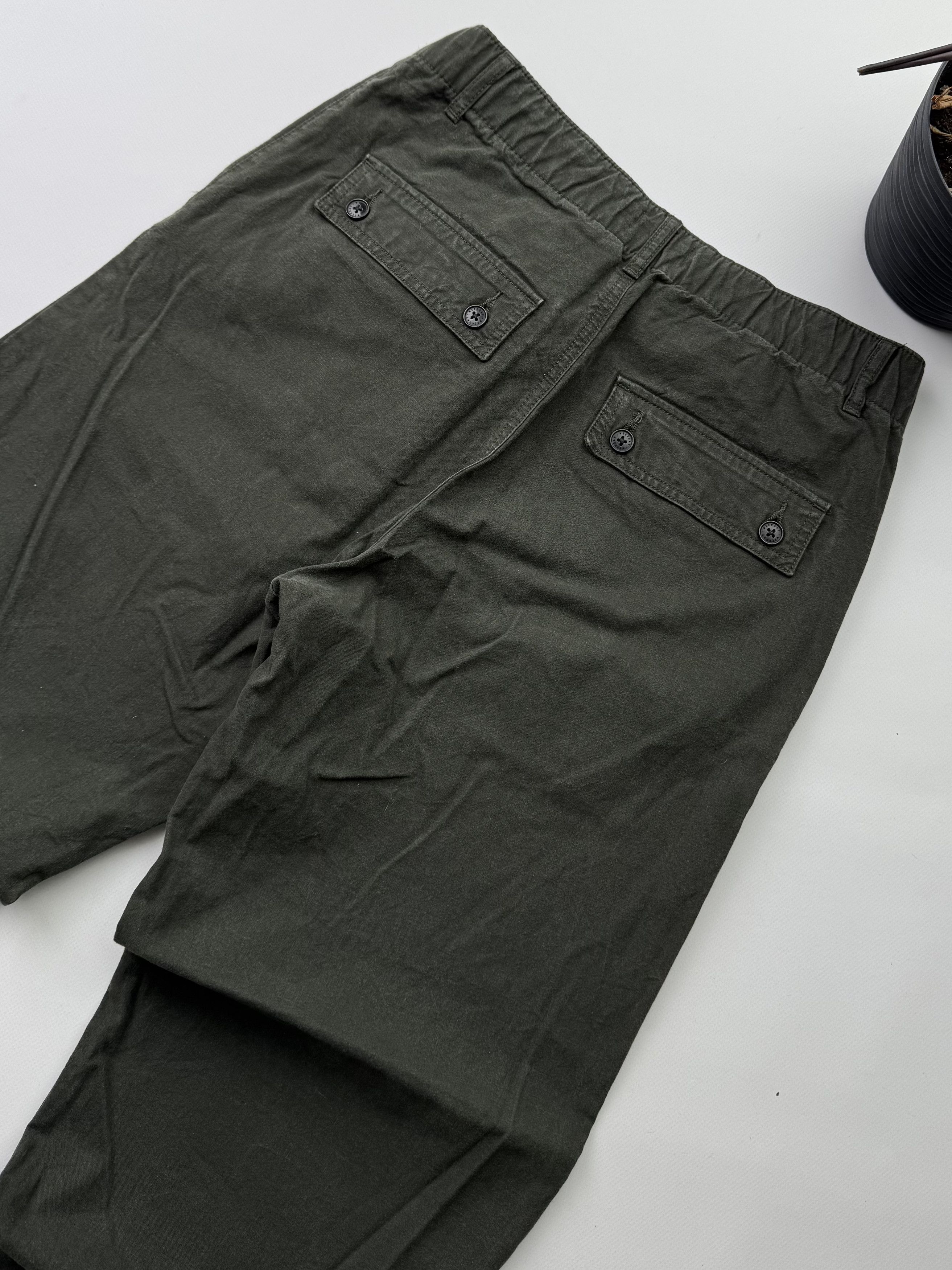 Weekday Weekday Cargo Pants (145) Size US 30 / EU 46 - 9 Thumbnail