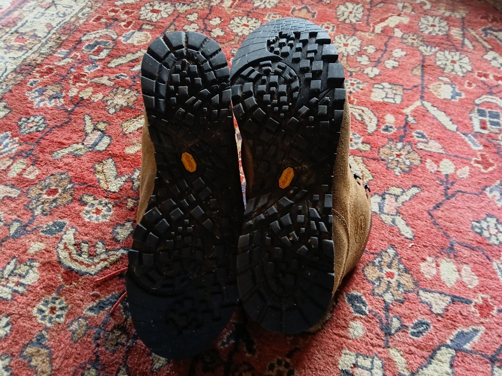 Diemme Diemme Brandecosse Lightweight Hiking Boots Size US 13 / EU 46 - 11 Thumbnail