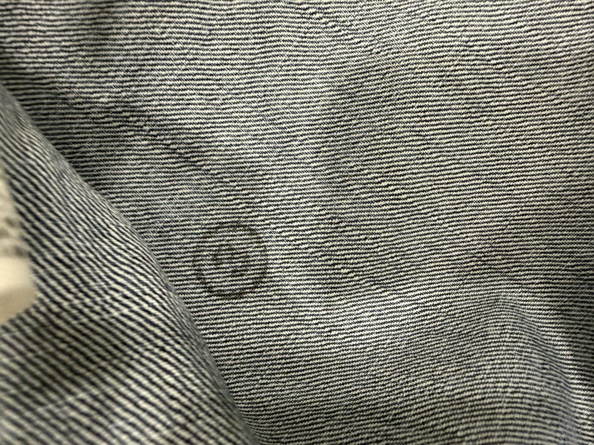 Visvim Visvim FW19 SS101 JKT DRY DMGD-1000 Size US M / EU 48-50 / 2 - 9 Thumbnail
