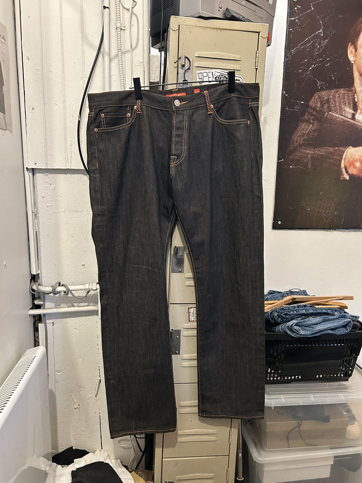 Ed Hardy Vintage Ed Hardy jeans Size US 40 / EU 56 - 4 Thumbnail