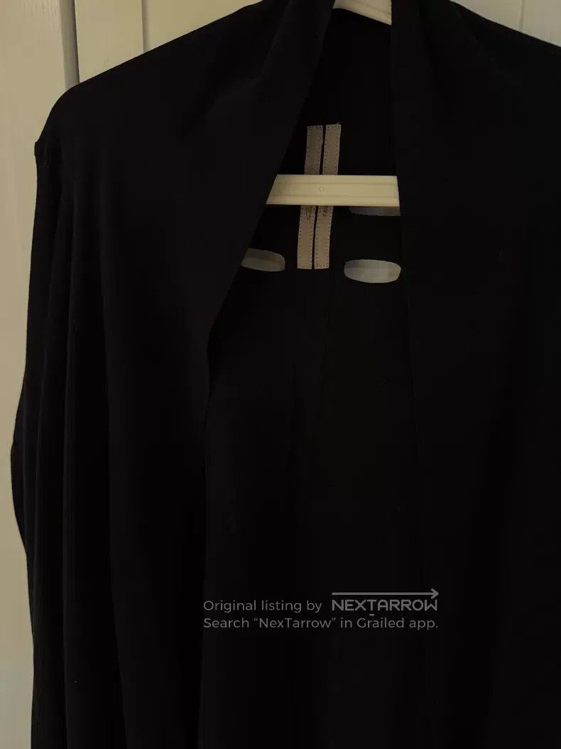 Rick Owens Rick Owens Dark Wind Jacket Size S / US 4 / IT 40 - 5 Thumbnail