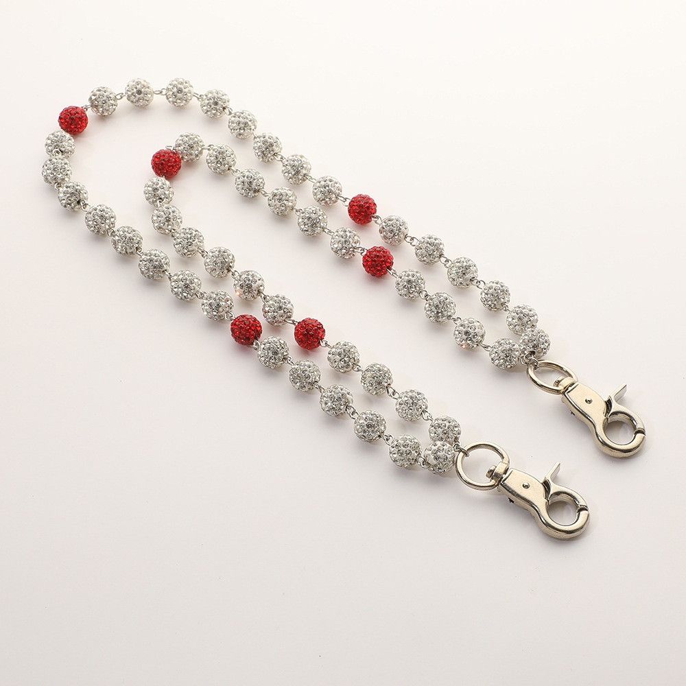 Jewelry wallet chain key chain Size ONE SIZE - 2 Thumbnail