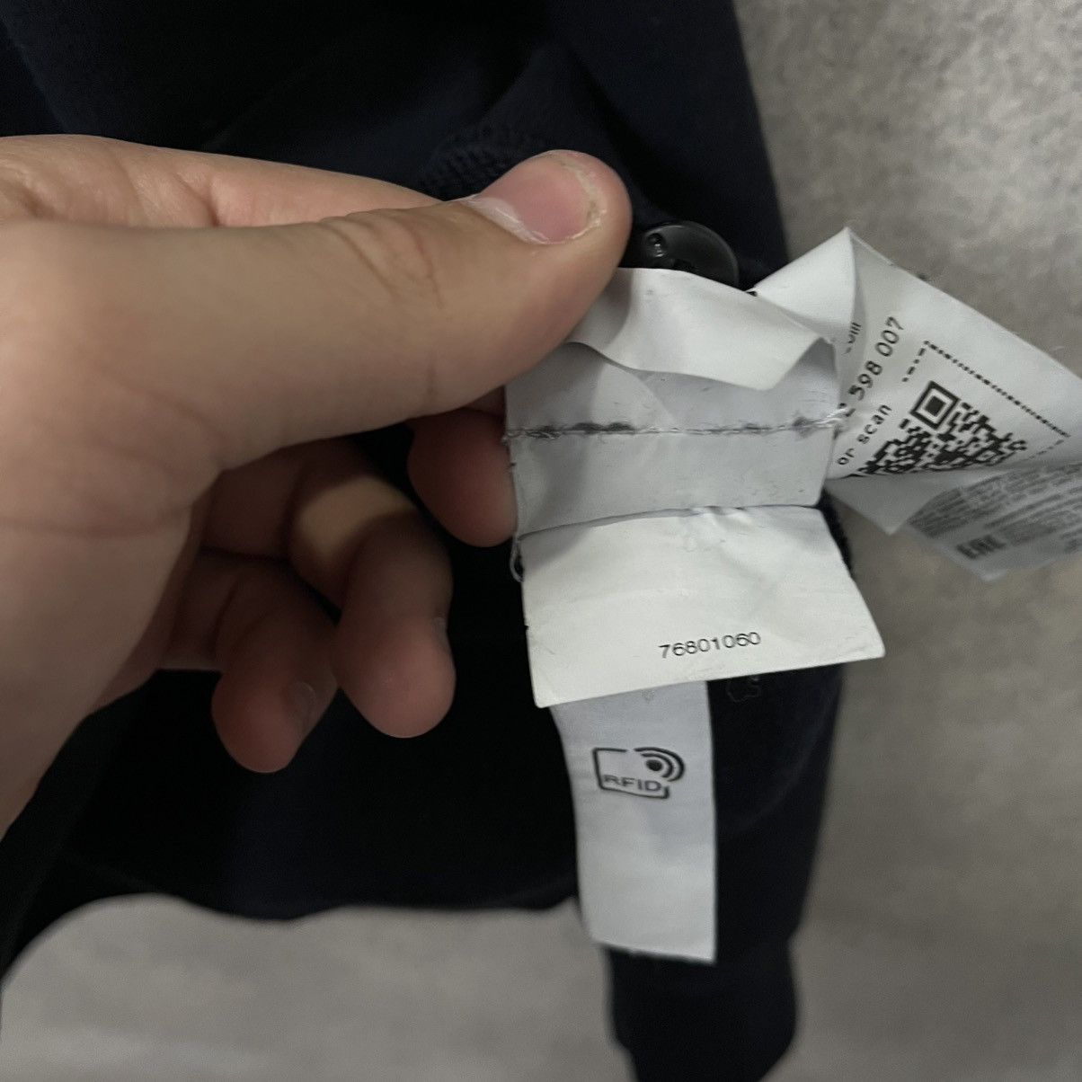 Stone Island Stone island sweatshirt Navy Size US L / EU 52-54 / 3 - 15 Thumbnail