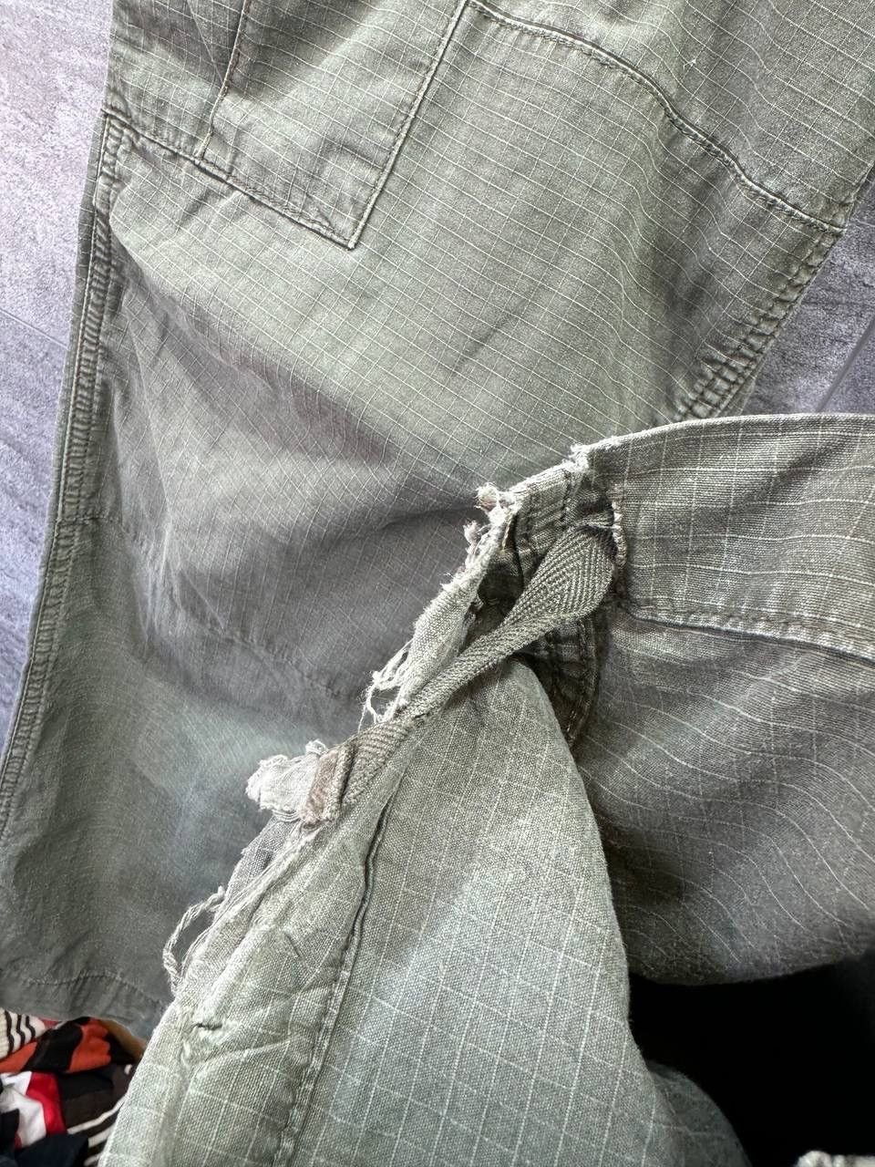 Other Carhartt Cargo Pants Men’s Vintage Y2K Military Size US 36 / EU 52 - 14 Thumbnail